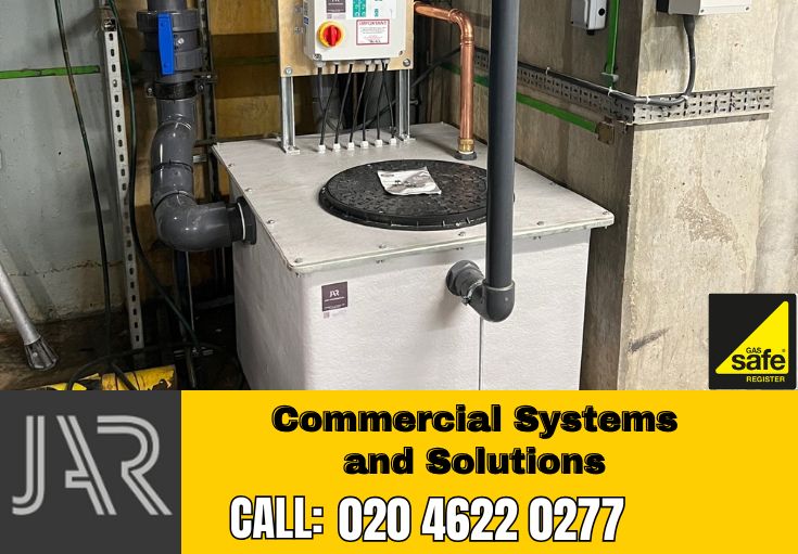 Commercial HVAC Solutions St Paul's